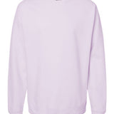 Independent Trading Co Unisex Midweight Crewneck Sweatshirt - SS3000