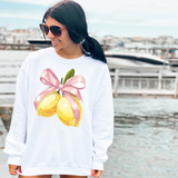 Coquette Lemons DTF Print