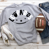 Leopards Football Star DTF Print