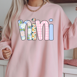 Nini Spring Mix DTF Print