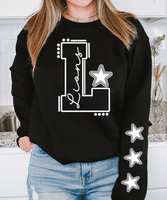 Lions Alpha Star 06 DTF Print