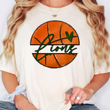 Lions Ballers Basketball DTF Print
