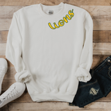 Sports Team Collar DTF Print