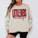 Little Reds Hockey Star Power Team Sports DTF Print