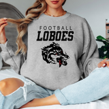 Loboes Italic Team DTF Print