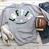 Loftis Football Star DTF Print