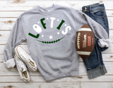 Loftis Football Star DTF Print
