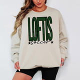 Loftis Soccer Star Power Team Sports DTF Print