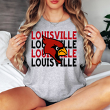 Cardinals Repeat DTF Print