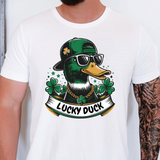 Lucky Duck DTF Print