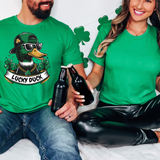 Lucky Duck DTF Print