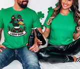 Lucky Duck DTF Print