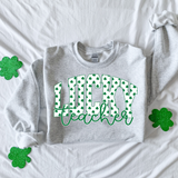 LUCKY Teacher DTF Print