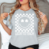 Lucky to Teach DTF Print