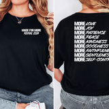 Made For More DTF Print