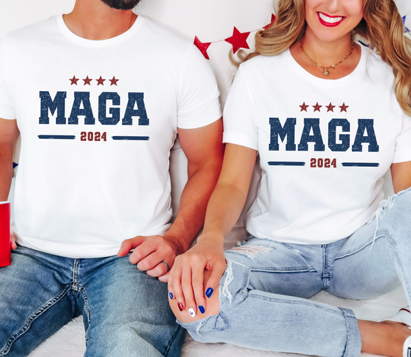 MAGA DTF Print