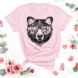 Mama Bear DTF Print