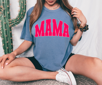 Arched Mama DTF Print