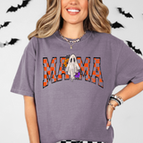 Checker Mama Ghost DTF Print
