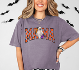 Checker Mama Ghost DTF Print