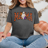 Checker Mama Ghost DTF Print