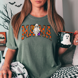 Checker Mama Ghost DTF Print
