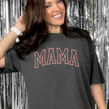 Mama Varsity PUFF LOW HEAT