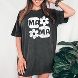 Mama Mini Flower DTF Print