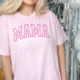 Mama Varsity PUFF LOW HEAT