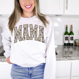 Mama Light Camo Arch DTF Print