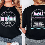 Mama Tour DTF Print