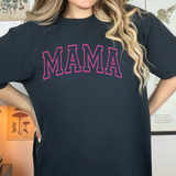 Mama Varsity PUFF LOW HEAT