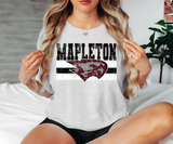 Mapleton Grunge DTF Print