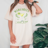 Margarita Social Club DTF Print