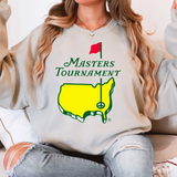 Golf Tournament DTF Print