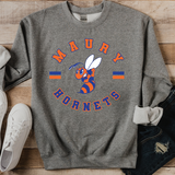Maury Hornets Circle Team DTF Print