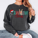 Mawmaw Claus Christmas DTF Print