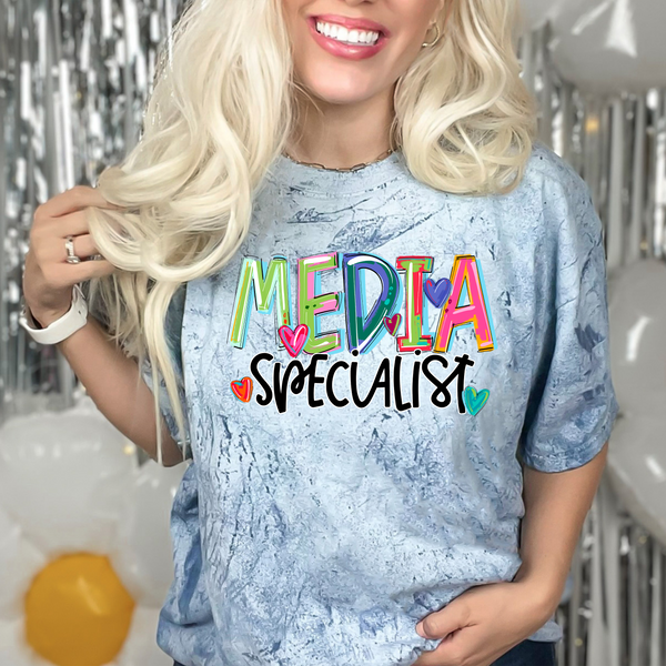 Cheery Media Specialist DTF Print