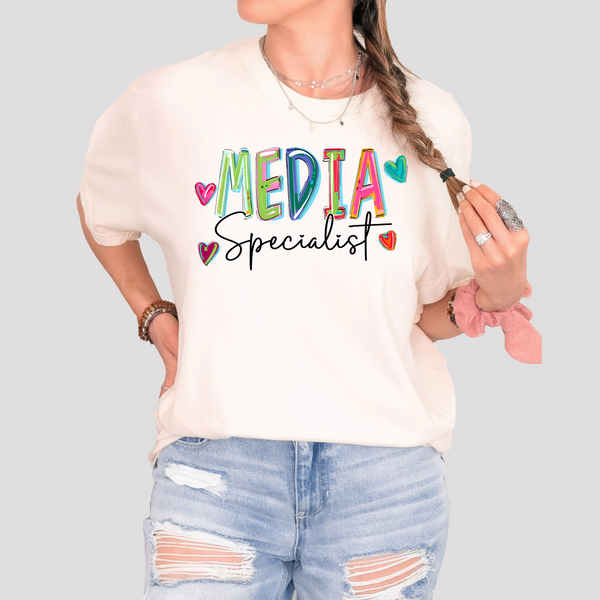 Cheery Media Specialist DTF Print