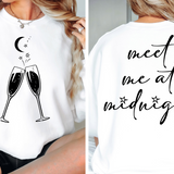 Meet Me At Midnight DTF Print