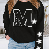 Millers 06 Star White DTF Print