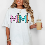 Mimi Spring Star Doodle Mix DTF Print