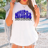 Miners Bubble Arch DTF Print