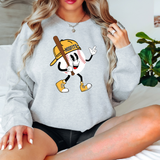 Misfits Cute Baseball Guy DTF Print