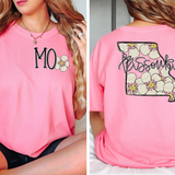 Missouri Whimsy State Flower DTF