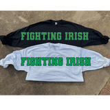 Irish Team Banner DTF Print