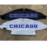 Chicago Team Banner DTF Print