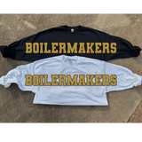 Boilermakers Team Banner DTF Print