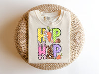 Hip Hop Easter DTF Print