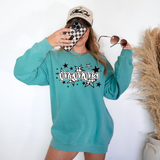 Momma Retro Star DTF Print